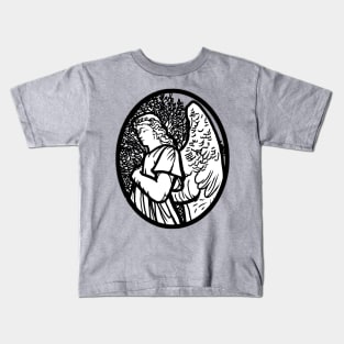 Stone Angel Kids T-Shirt